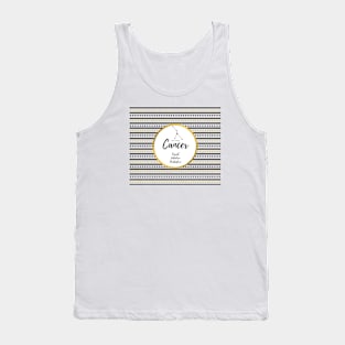 Zodiac Constellation | Cancer Tank Top